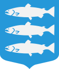 Wappen der Kommune Mandal