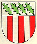 Wappen von Nierlet-les-Bois