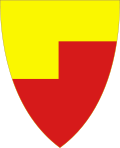 Wappen der Kommune Nordkapp