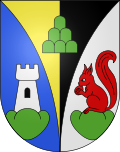 Wappen von Oberdorf