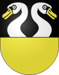 Wappen von Oberhünigen