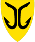 Wappen der Kommune Øksnes