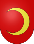 Wappen von Oron-la-Ville