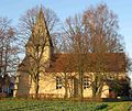 Ev. Pfarrkirche Ovenstädt