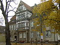 Altes Amtsgericht Petershagen