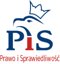 Logo von PiS