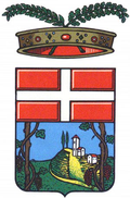Wappen der Provinz Asti