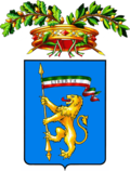 Wappen der Provinz Bologna