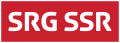 Logo der SRG SSR