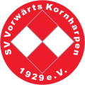 Logo des SV Vorwärts Kornharpen