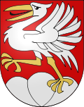 Wappen von Gstaad