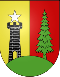Wappen von Saint-Cergue