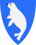 Wappen der Kommune Salangen