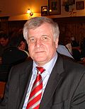 Horst Seehofer, 2008