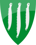 Wappen der Kommune Siljan