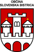 Wappen von Slovenska Bistrica