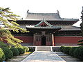 The Manichaean Hall 03 Longxing temple.JPG