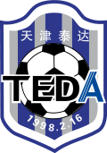 Tianjing taida FC.svg