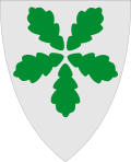 Wappen der Kommune Tingvoll