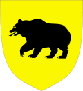 Wappen der Kommune Tokke