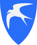 Wappen der Kommune Tvedestrand