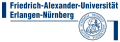 Logo der Universität Erlangen