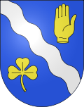 Wappen von Valeyres-sous-Montagny