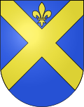 Wappen von Vendlincourt