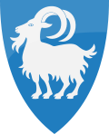 Wappen der Kommune Vinje