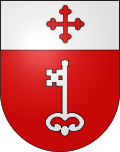 Wappen von Vuarmarens