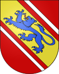 Wappen von Vuisternens-en-Ogoz