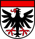 Wappen von Aarau