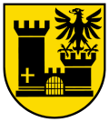 Wappen von Aarburg