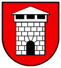 Wappen von Kaiseraugst