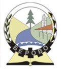 Wappen von Општина БеровоGemeinde Berovo