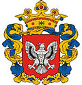 Wappen von Szentgotthárd