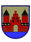 Wappen der Gemeinde Apen