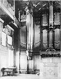 Orgel des Mr. le baron de L’Éspée in Biarritz-Bidart