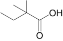 2,2-Dimethyl butanic acid.png