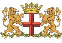 Wappen der Gemeinde Amersfoort