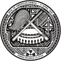 Wappen Amerikanisch-Samoas