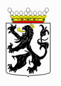 Wappen des Ortes Alkemade