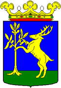 Wappen der Gemeinde Hellendoorn