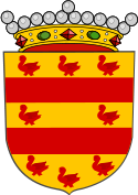 Wappen der Gemeinde Cuijk