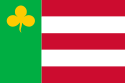 Flagge der Gemeinde Boarnsterhim