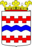 Wappen der Gemeinde Giessenlanden