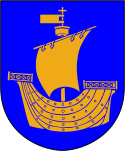 Wappen der Gemeinde Hjo