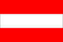 Flagge der Gemeinde Hoorn