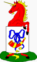 Wappen der Gemeinde Hoorn
