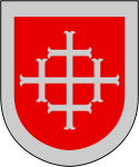 Wappen der Gemeinde Kinda